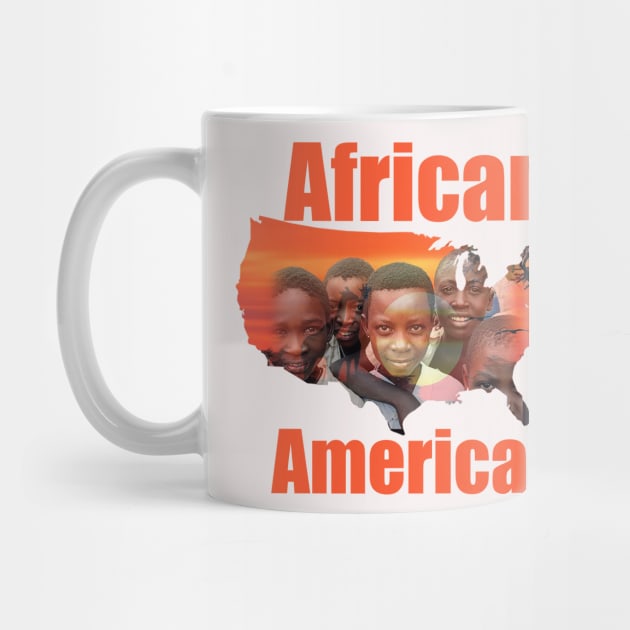 African American by Diaspora Wear